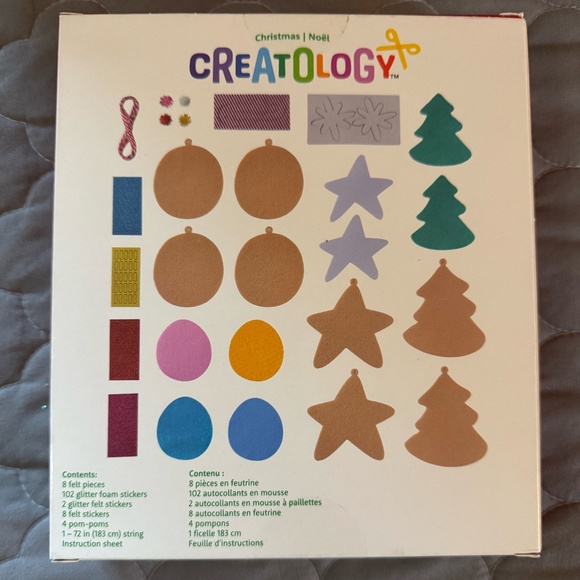 Creatology Cookie Garland Kit - Picture 2 of 2